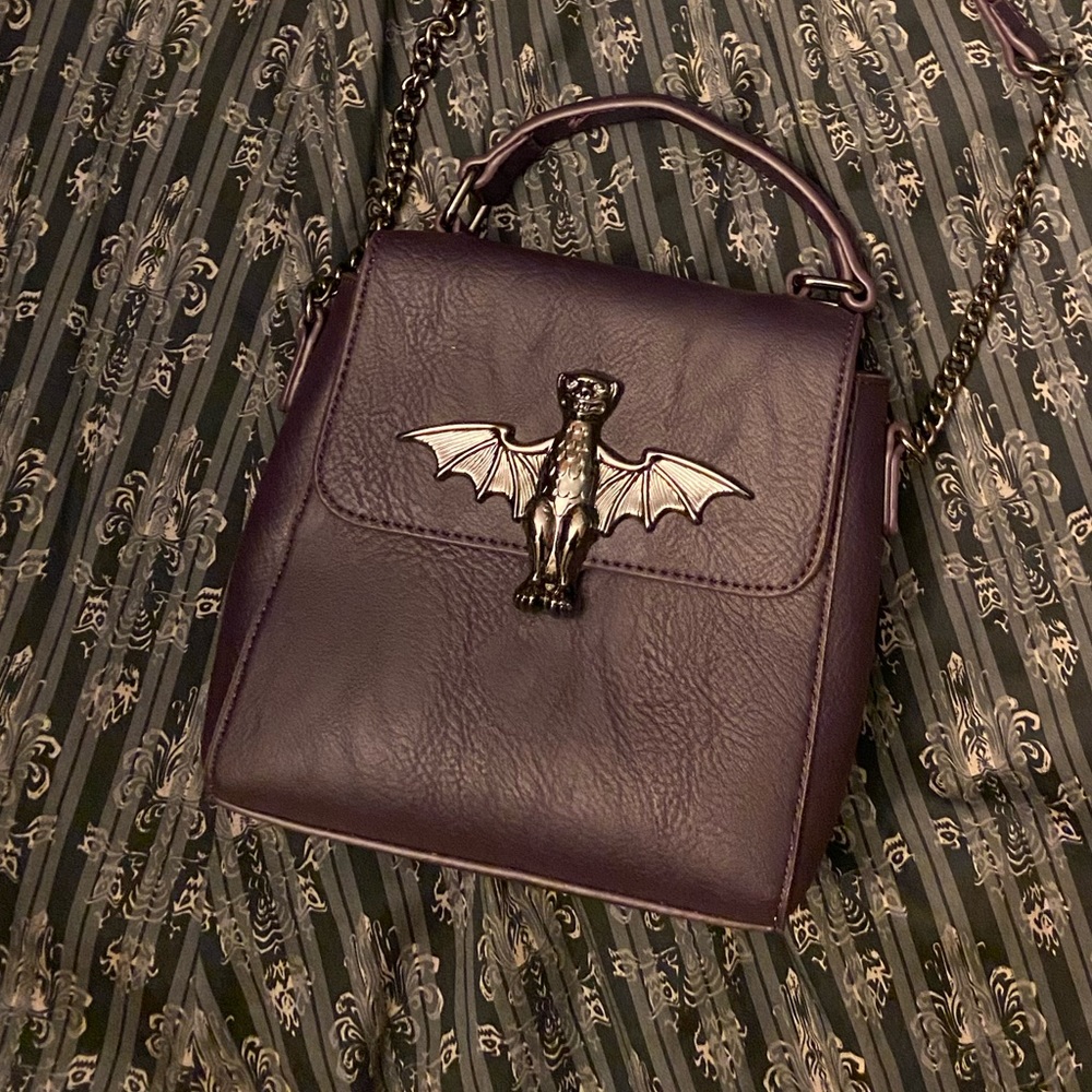 Haunted Mansion Bat purse by Disney